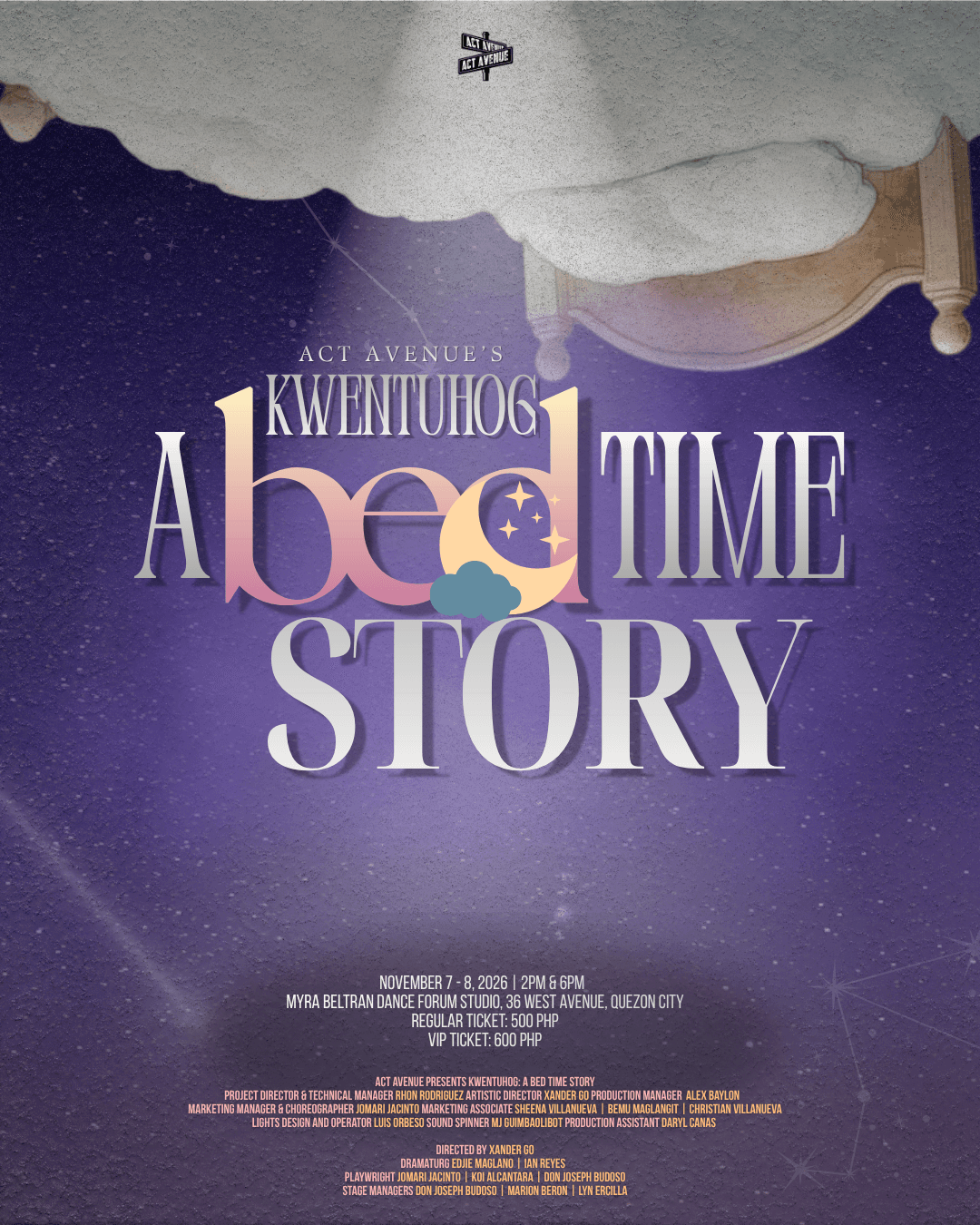 Kwentuhog: A Bedtime Story poster